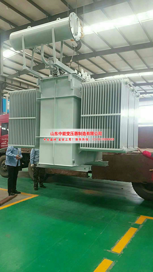 宜章S13-3150KVA油浸式变压器