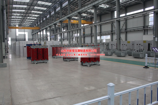宜章S13-5000KVA油浸式变压器