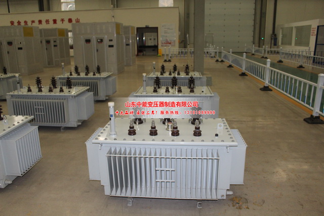 宜章S13-5000KVA/35KV/10K
