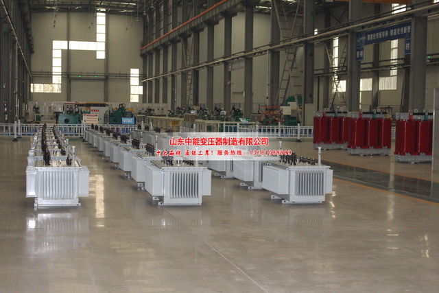 宜章S13-800KVA/10KV/0.4K