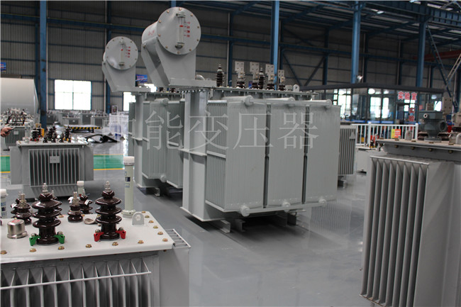 宜章3150KVA/35KV油浸式变压器